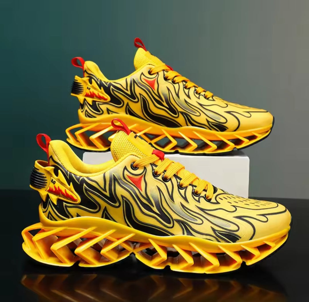 👟 Zapatillas Deportivas Urbanas – Diseño Moderno y Máxima Comodidad