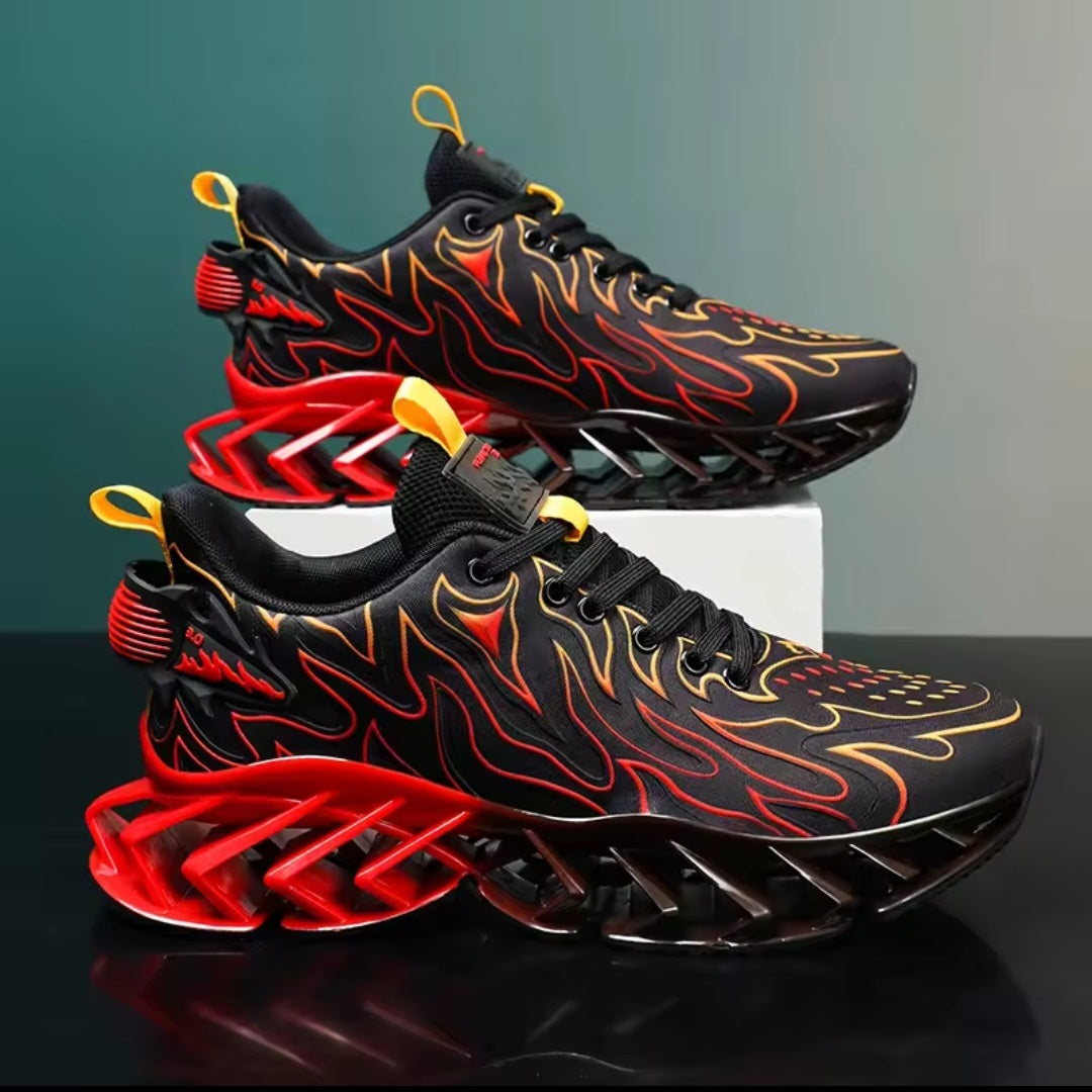 👟 Zapatillas Deportivas Urbanas – Diseño Moderno y Máxima Comodidad