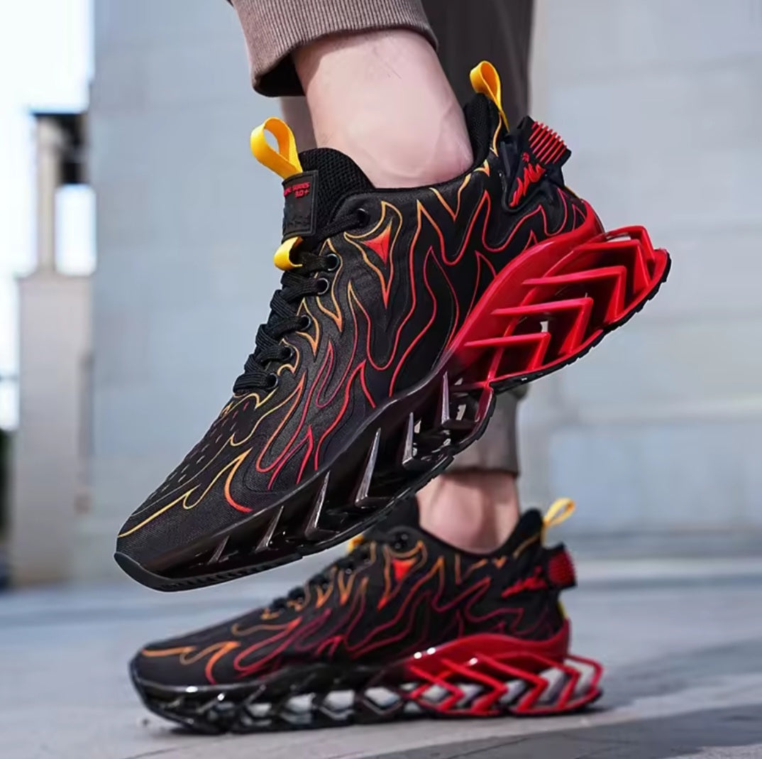 👟 Zapatillas Deportivas Urbanas – Diseño Moderno y Máxima Comodidad