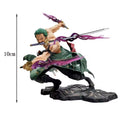 ⚔️ Figura Roronoa Zoro – One Piece | 10 cm ⚔️