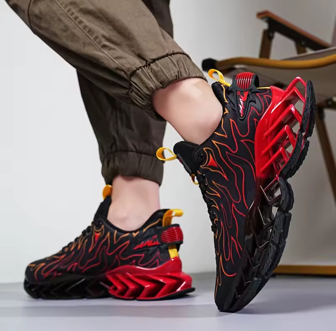 👟 Zapatillas Deportivas Urbanas – Diseño Moderno y Máxima Comodidad