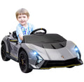 🚗💨 Coche eléctrico infantil estilo Lamborghini – ¡Diversión sobre ruedas! 🏎️✨