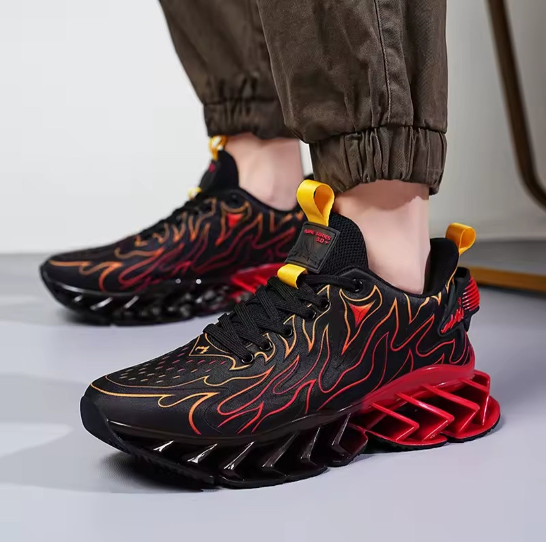 👟 Zapatillas Deportivas Urbanas – Diseño Moderno y Máxima Comodidad
