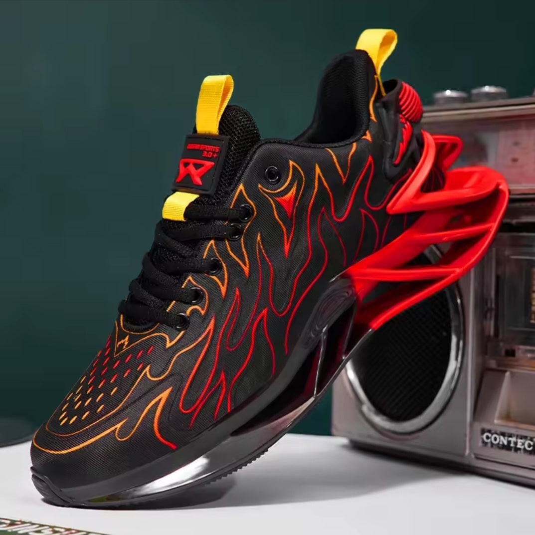 👟 Zapatillas Deportivas Urbanas – Diseño Moderno y Máxima Comodidad