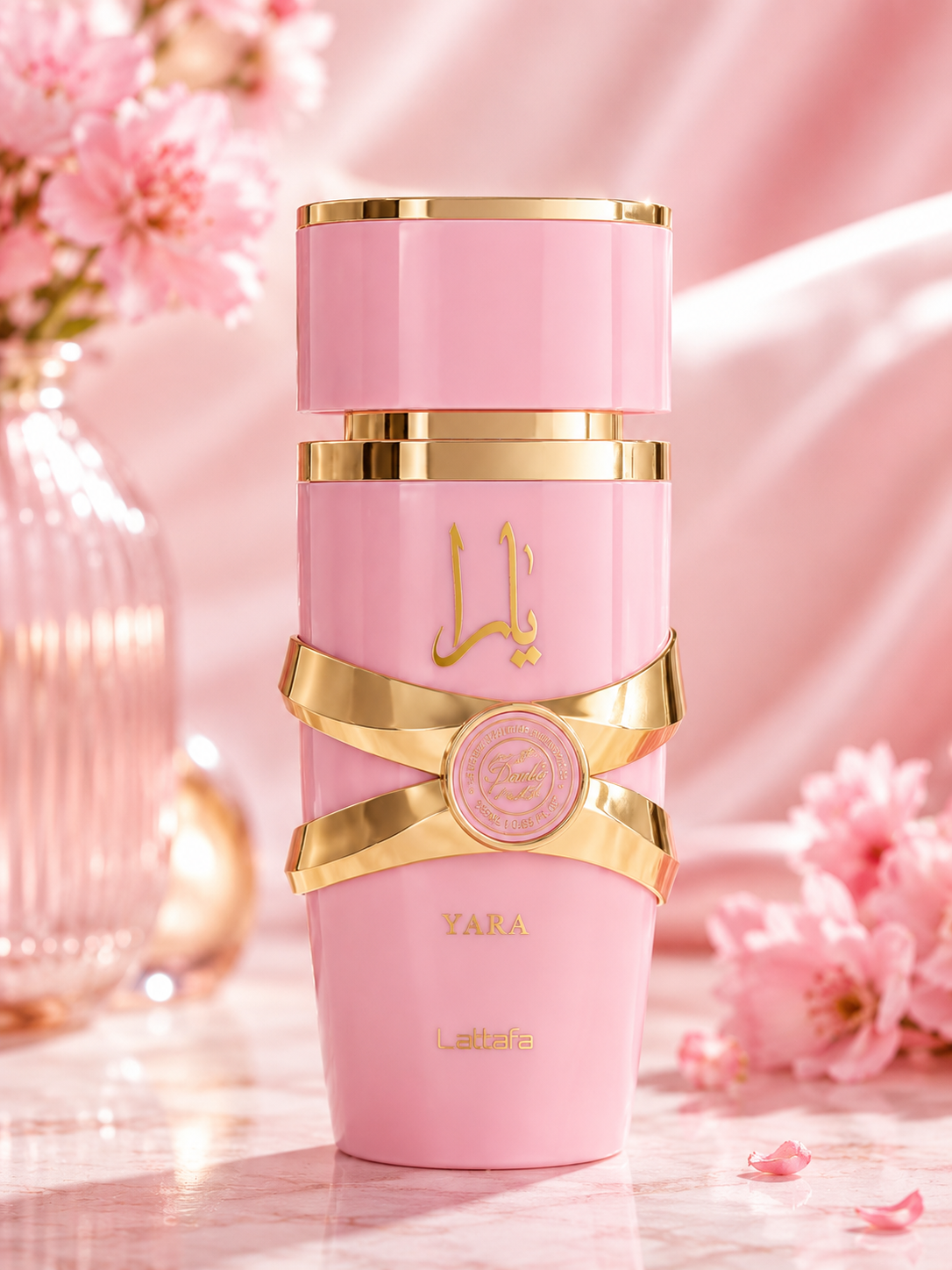 🌸 Lattafa Yara Eau de Parfum – Elegancia y Dulzura en Cada Gota 🌸