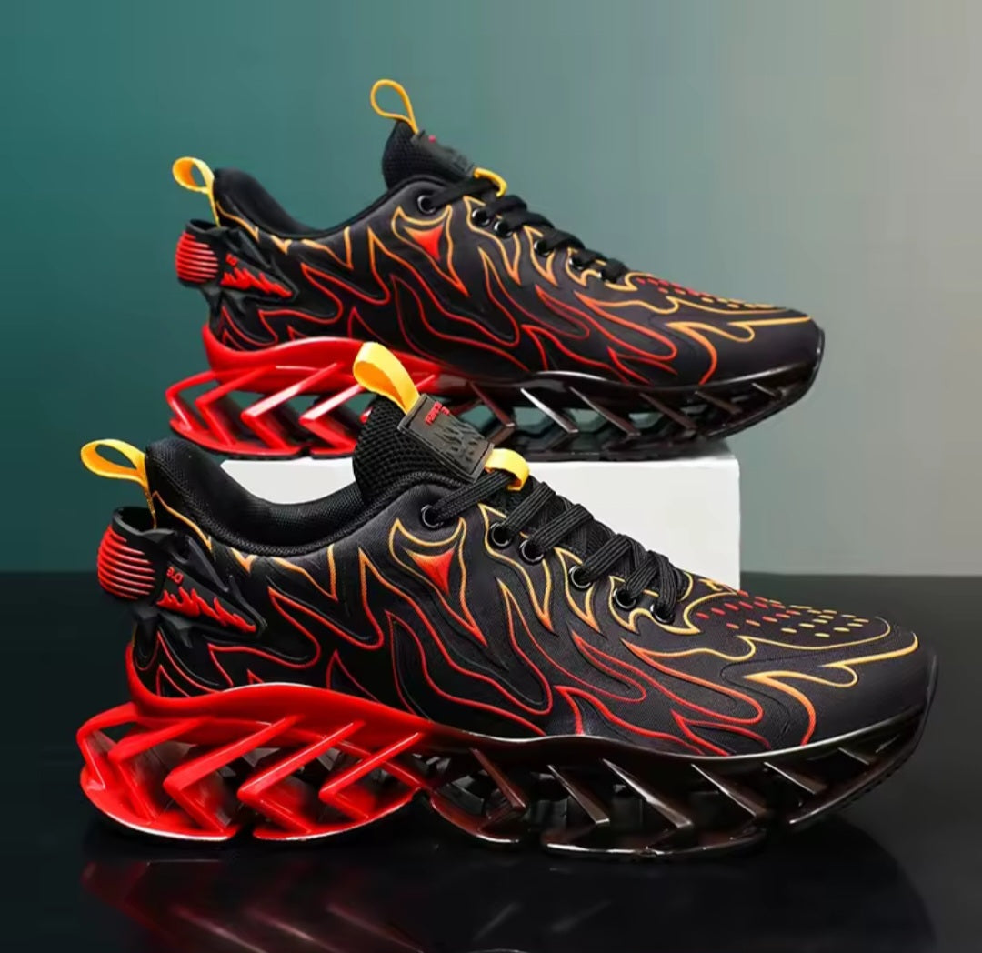👟 Zapatillas Deportivas Urbanas – Diseño Moderno y Máxima Comodidad