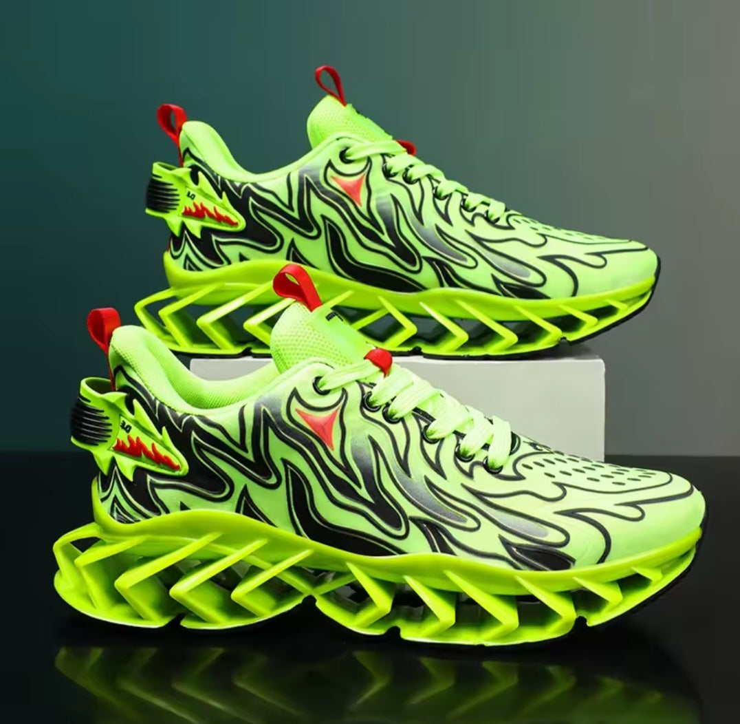 👟 Zapatillas Deportivas Urbanas – Diseño Moderno y Máxima Comodidad